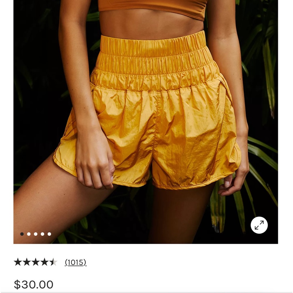 Free people way home shorts